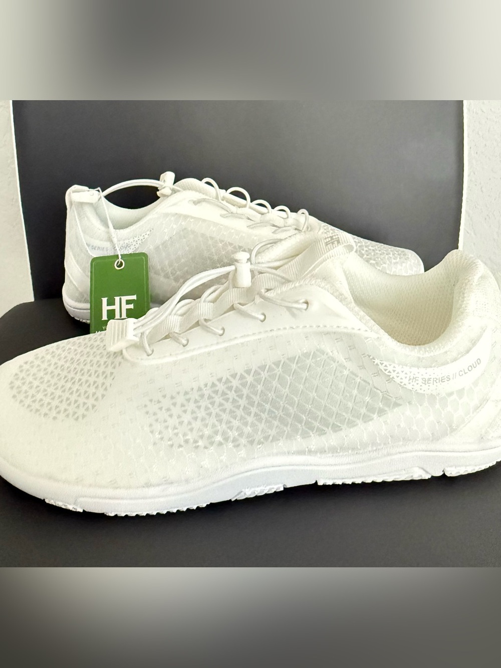 HIKE FOOTWEAR HF Flow Barefoot Shoes For Foot/Knee/Back Pain W10-10.5 M8-8.5
